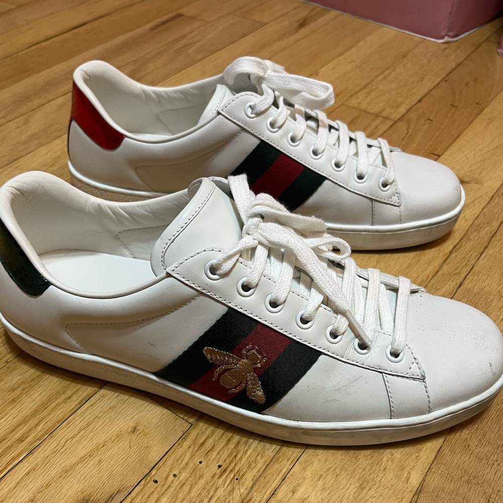 Mens Gucci sneakers EUROPEAN SIZING